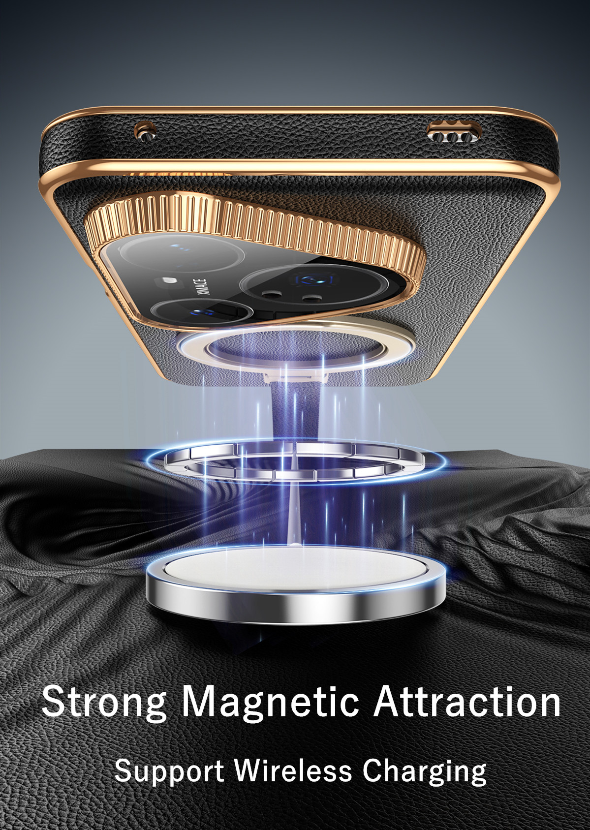 Hand Strap 360 Magnetic Alloy  – Camera Lens Protector Bewertung und Preis
