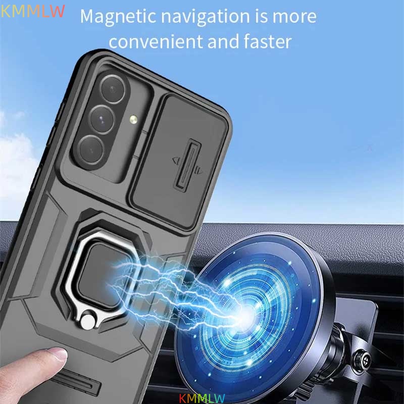 Shockproof Magnetic Ring Holde – Camera Lens Protector Bewertung und Preis