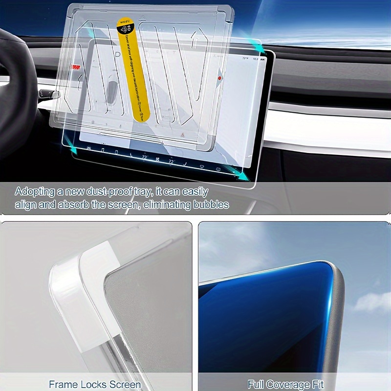 Tempered Glass Screen Protecto – Matte Anti Glare Screen Bewertung und Preis