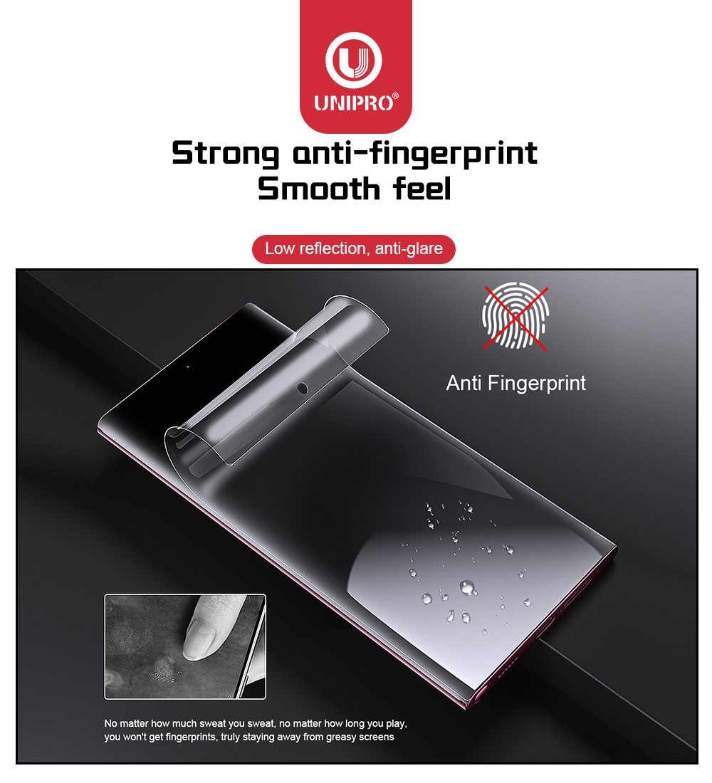 UNIPRO 25 50Pcs TPU Privacy Pr – Screen Protector Cutter Bewertung und Preis