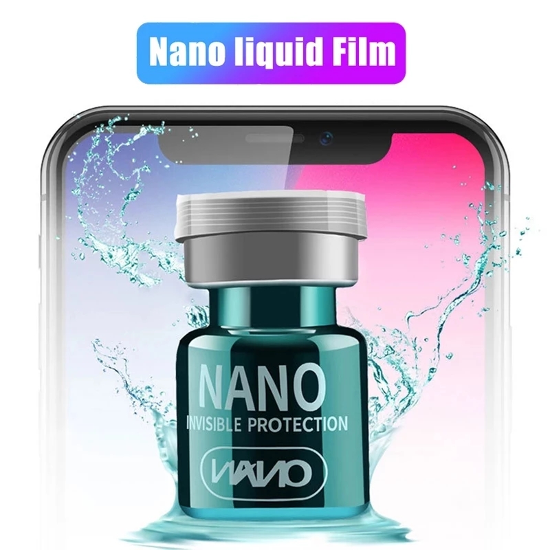 2ML Nano Liquid Protective Fil – Oleophobic Coating Spray Bewertung und Preis