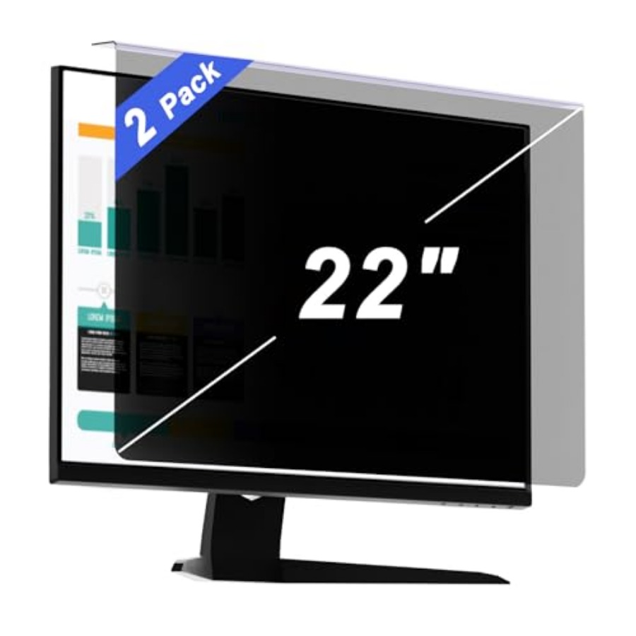 2 Pack Computer Privacy Screen – Privacy Filter 2Pack Bewertung und Preis