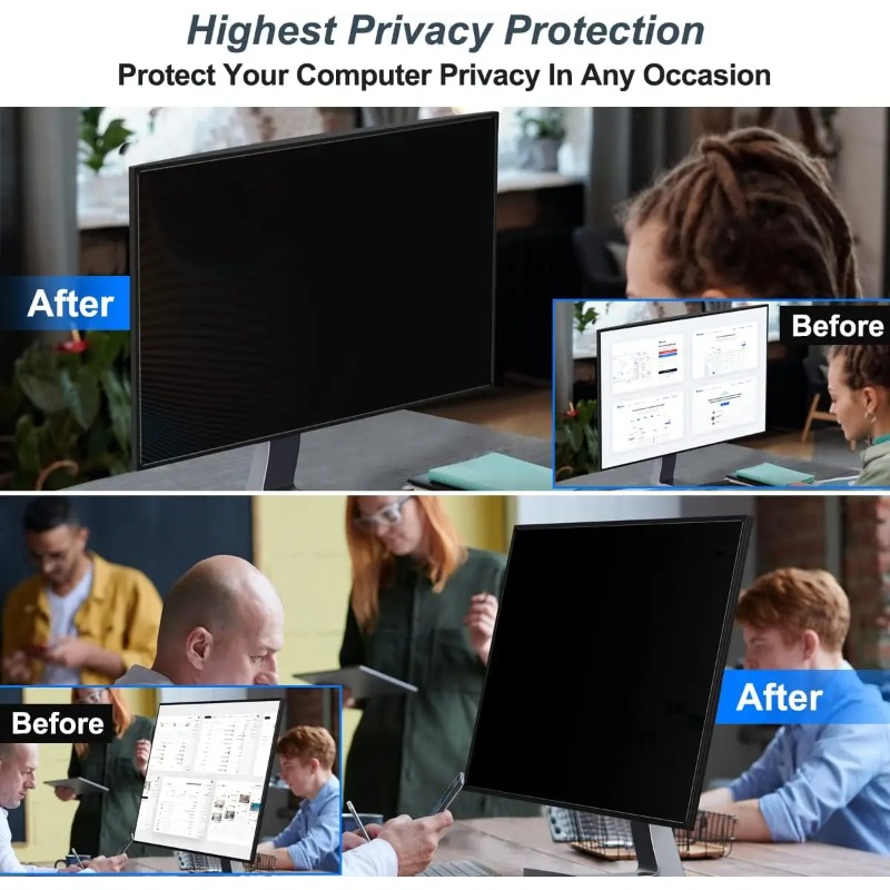 24inch Computer Privacy Screen – Privacy Filter 2Pack Bewertung und Preis
