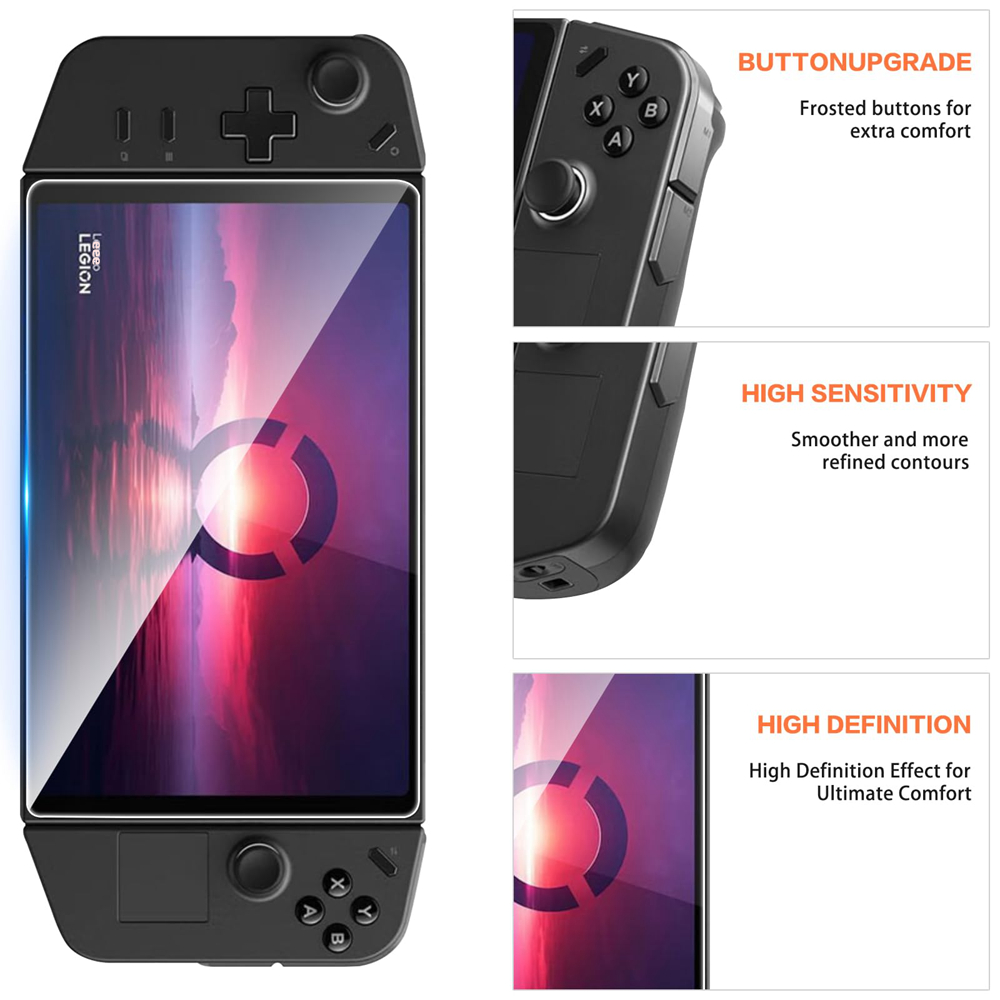 Tempered Glass Protective Film – Curved Edge Screen Bewertung und Preis