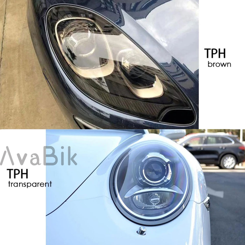Car Headlight Taillight Fog Li – Anti Blue Light Film Bewertung und Preis