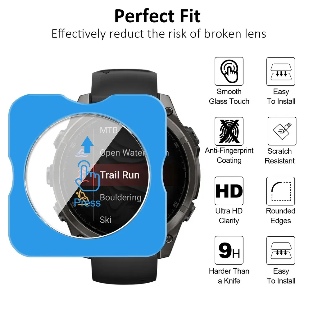 Garmin Fenix 8 Series Screen P – Screen Alignment Tool Bewertung und Preis