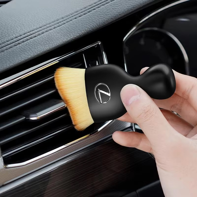 2026 Hot Interior Stickers Car – Dust Removal Sticker Bewertung und Preis
