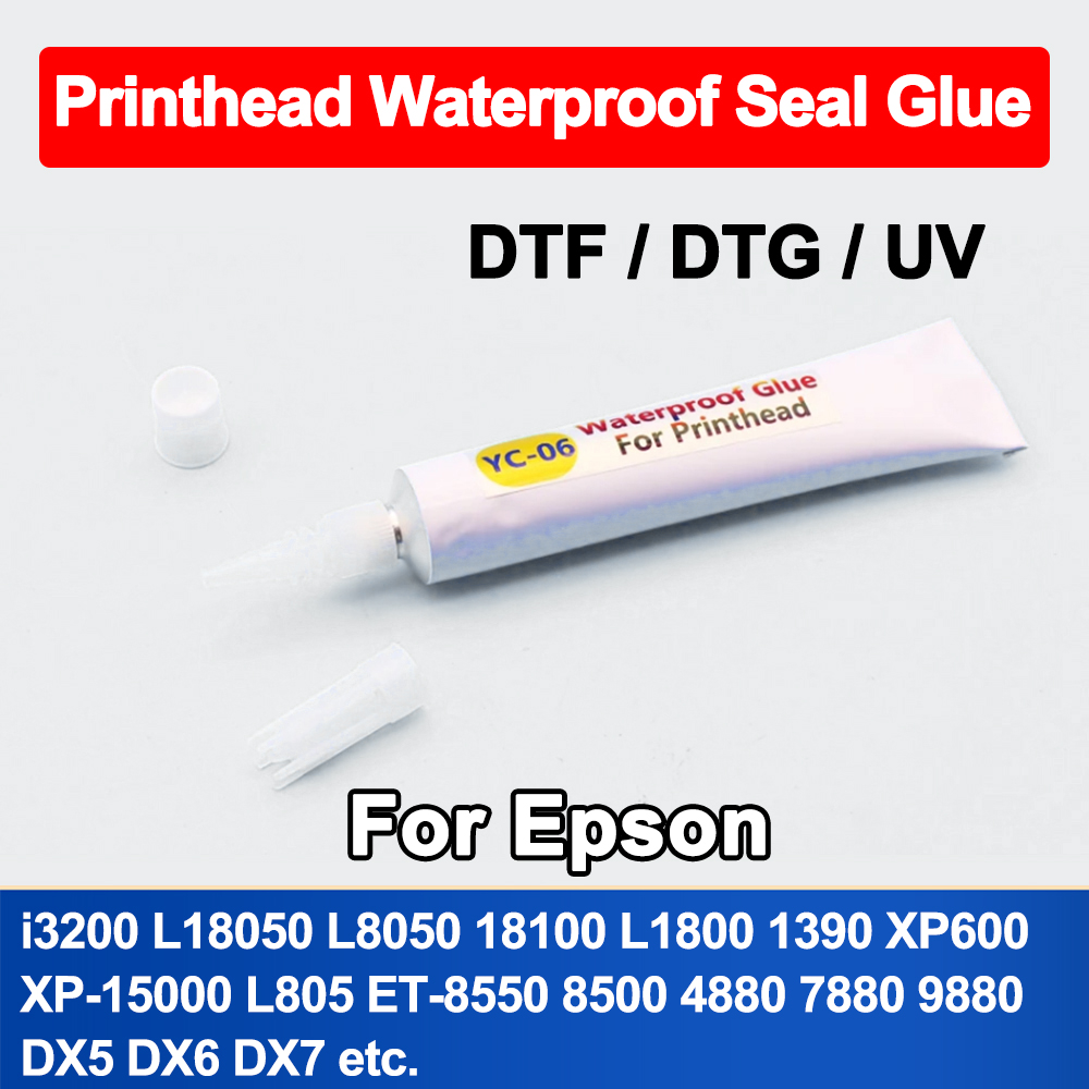 Printhead Sealing XP600 i3200  – Liquid Uv Glue Kit Bewertung und Preis