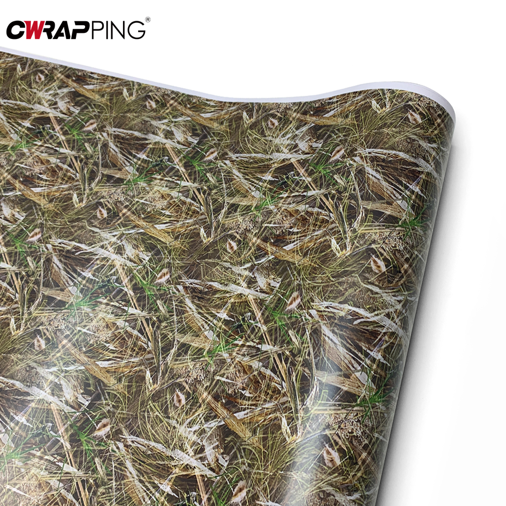 Leaf Camouflage Stickers for C – Full Cover Adhesive Bewertung und Preis