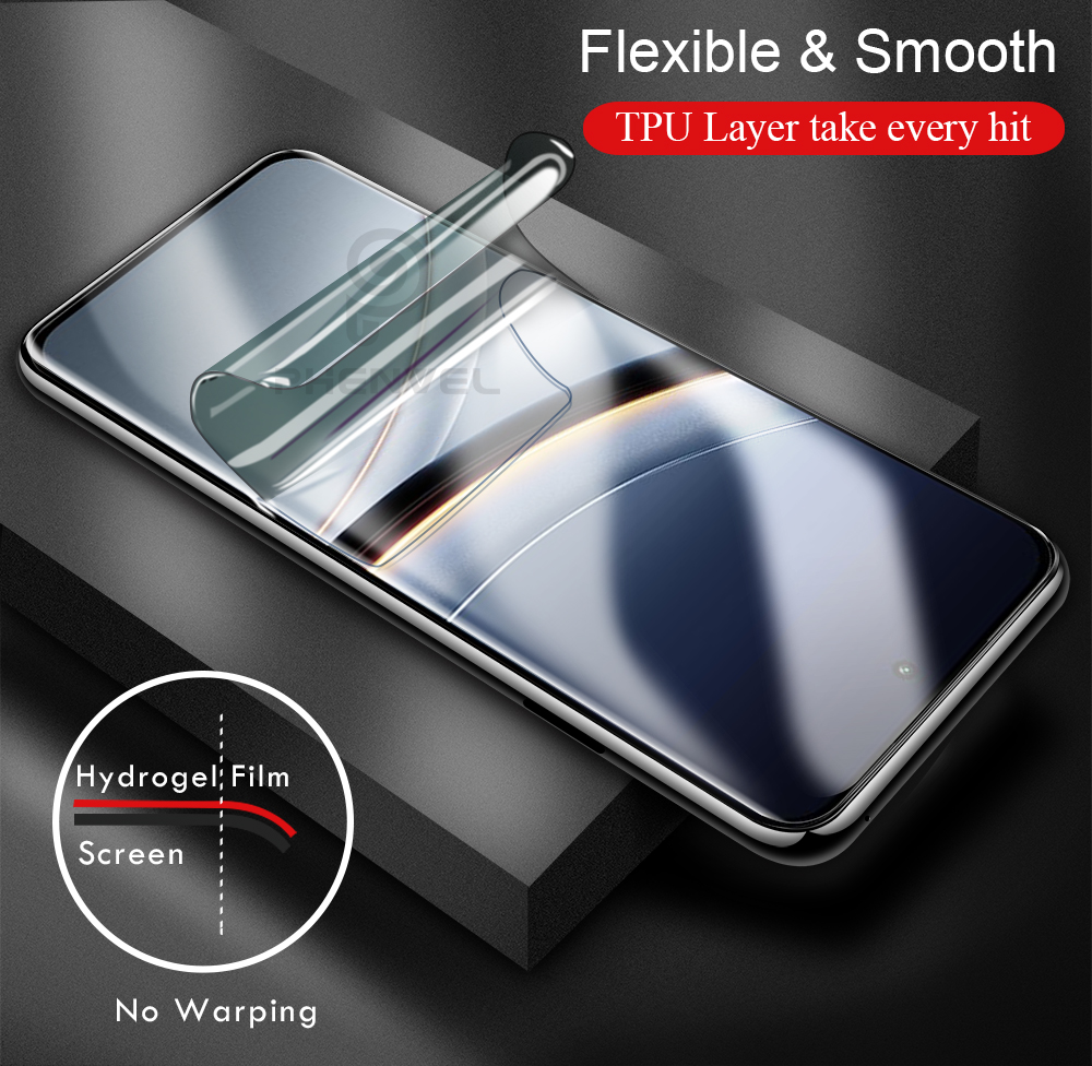 Glossy Hydrogel Screen Protect – Flexible Tpu Film Bewertung und Preis