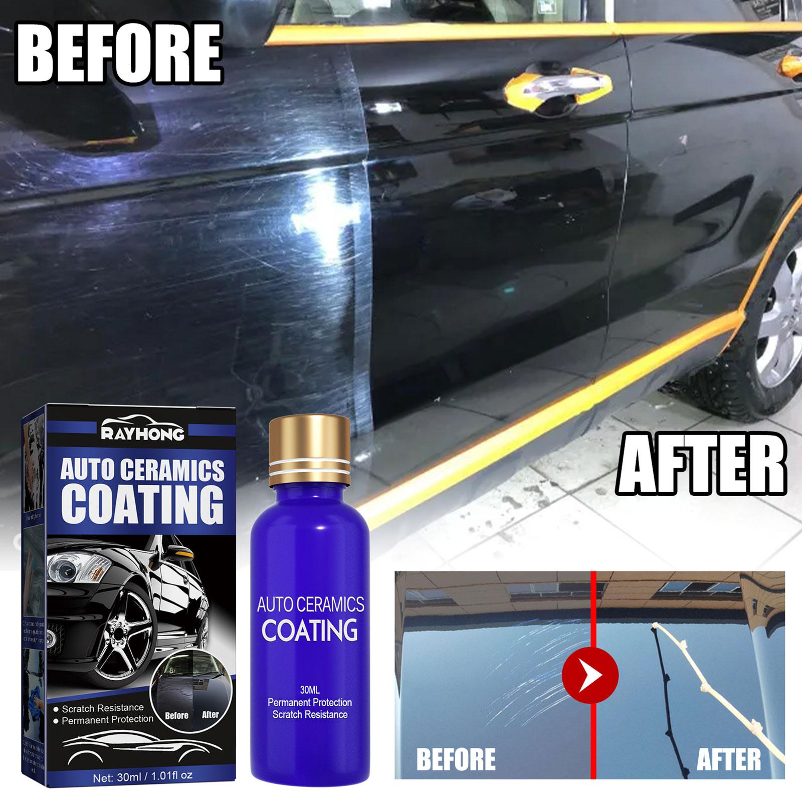 30ML 9H Car Liquid Ceramic Coa – Nano Liquid Coating Bewertung und Preis