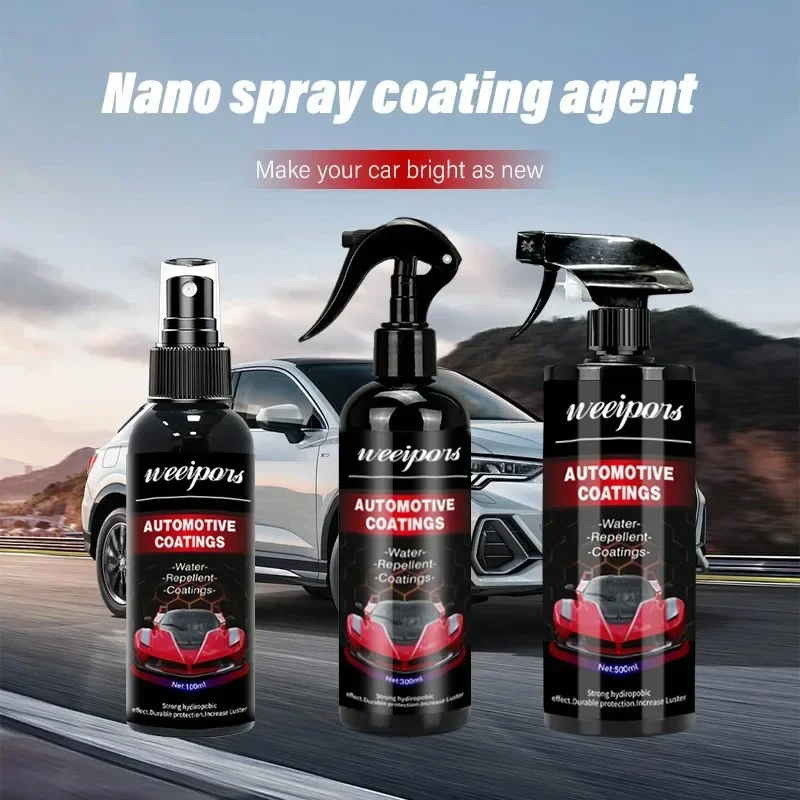 Automotive Ceramic Nano Coatin – Nano Liquid Coating Bewertung und Preis