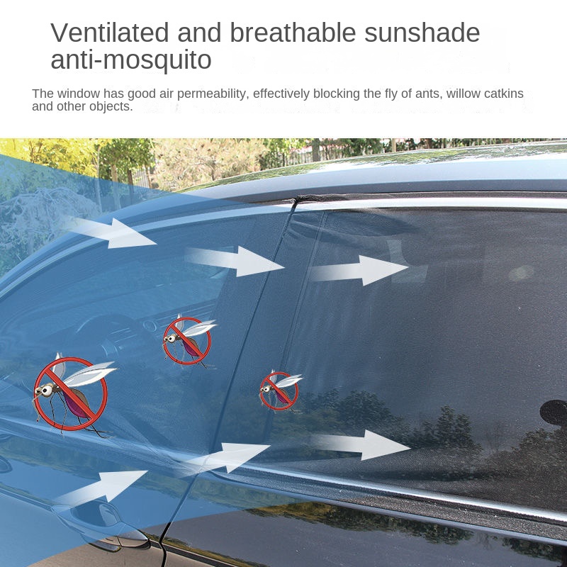 2pc Car mosquito screen, windo – Privacy Screen Protector Bewertung und Preis