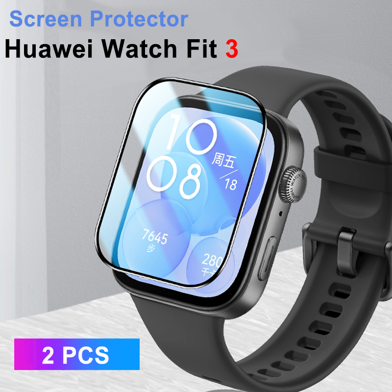 Soft Glass For Huawei Watch Fi – Smartwatch Screen Film Bewertung und Preis