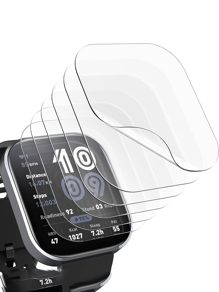 Screen Protector for Amazfit b – Smartwatch Screen Film Bewertung und Preis
