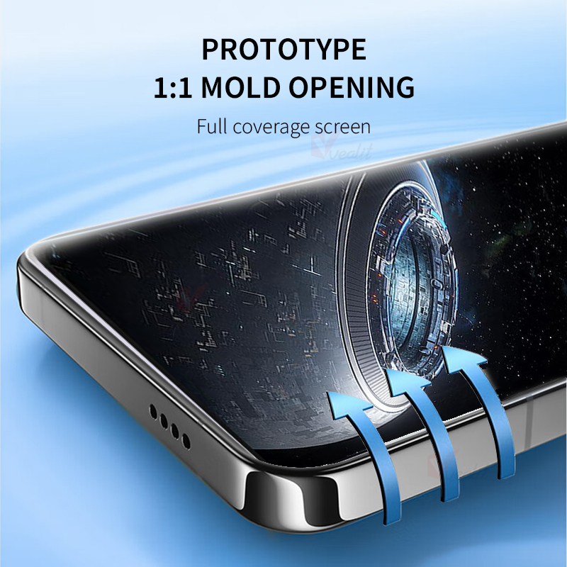 2-4Piece TPU HD Flexible Hydro – Flexible Tpu Film Bewertung und Preis