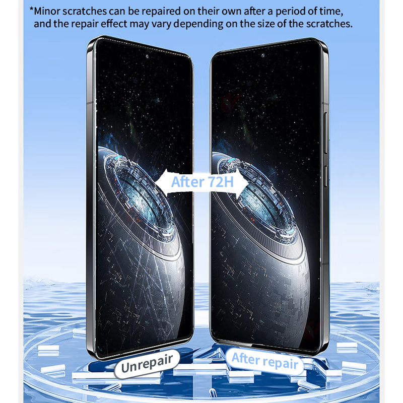 2-4Piece TPU HD Flexible Hydro – Flexible Tpu Film Bewertung und Preis