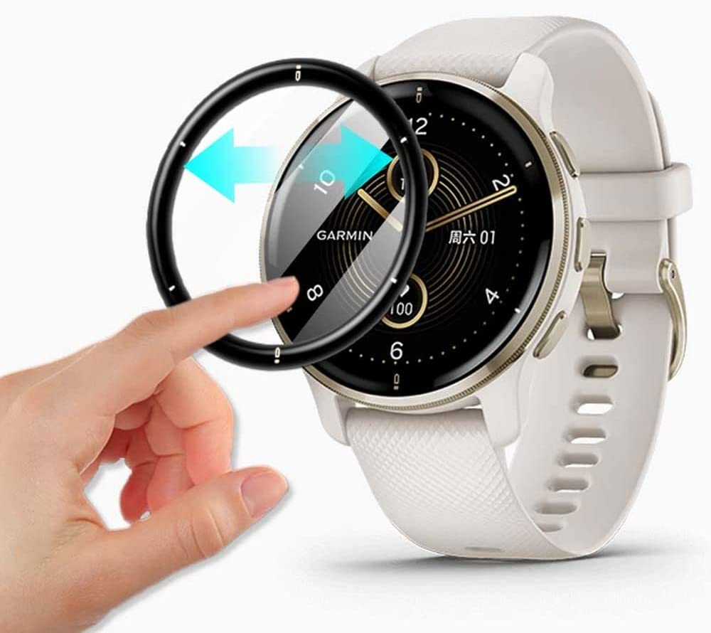 3D Curved Edge Protective Film – Curved Edge Screen Bewertung und Preis