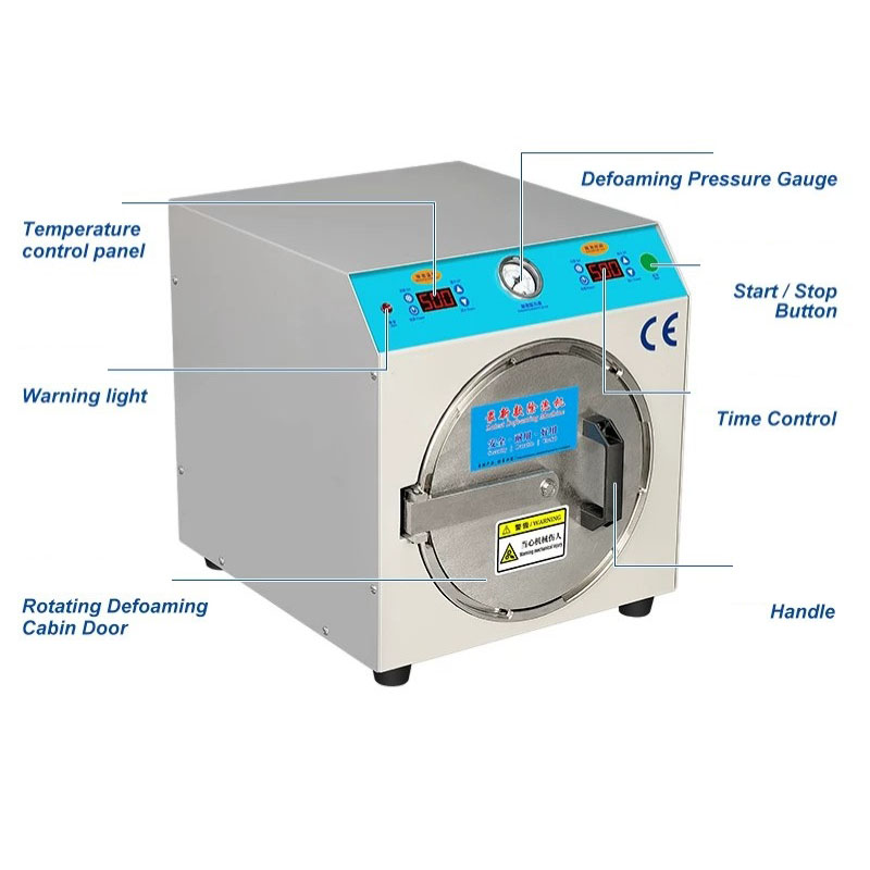 Big OCA Autoclave Bubble Remov – Air Bubble Remover Bewertung und Preis