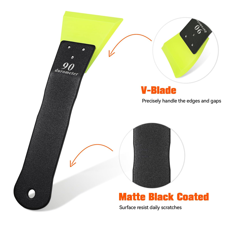 Small Squeegee for Vinyl Rubbe – Air Bubble Remover Bewertung und Preis