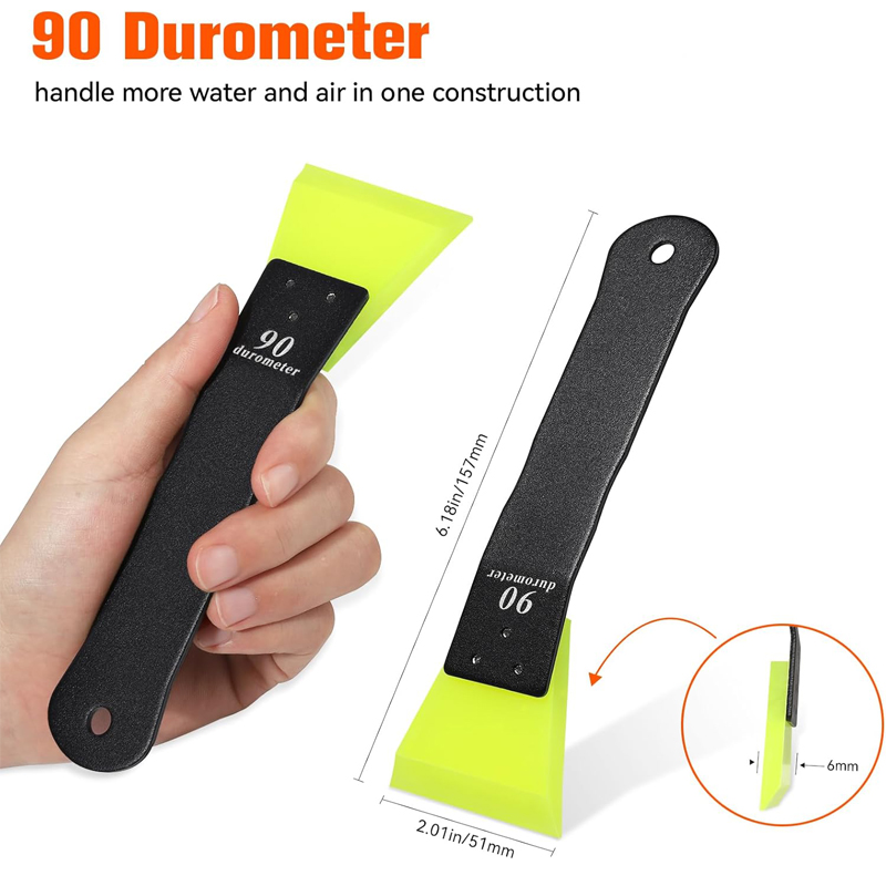 Small Squeegee for Vinyl Rubbe – Air Bubble Remover Bewertung und Preis