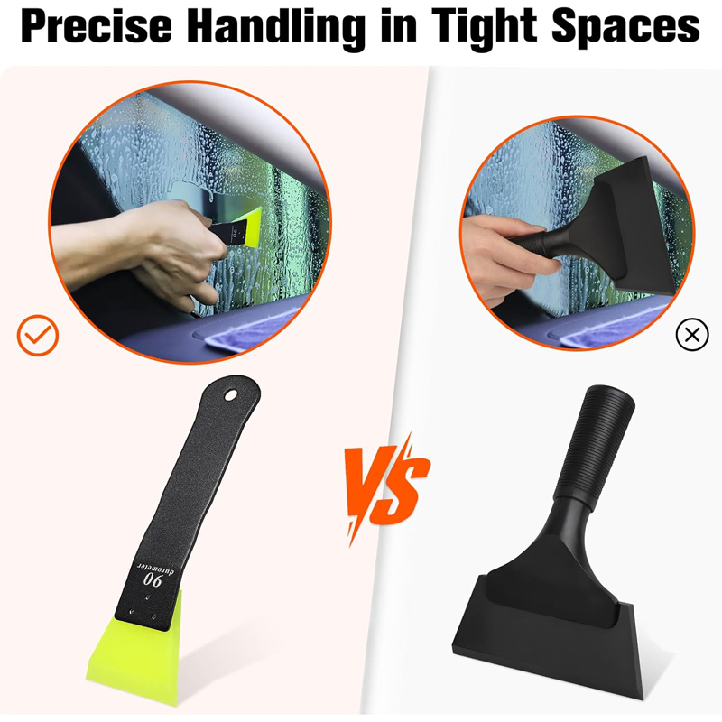 Small Squeegee for Vinyl Rubbe – Air Bubble Remover Bewertung und Preis