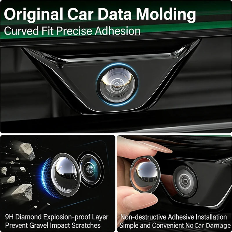 4pcs Car Camera Protective Cov – Camera Lens Protector Bewertung und Preis