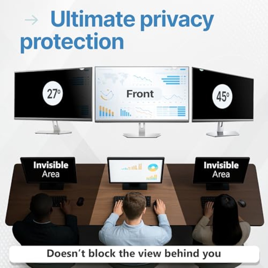 2 Pack 22 Inch 16:9 Privacy Sc – Privacy Filter 2Pack Bewertung und Preis