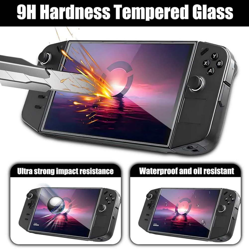2pcs 9H Game Accessories Scree – Curved Edge Screen Bewertung und Preis