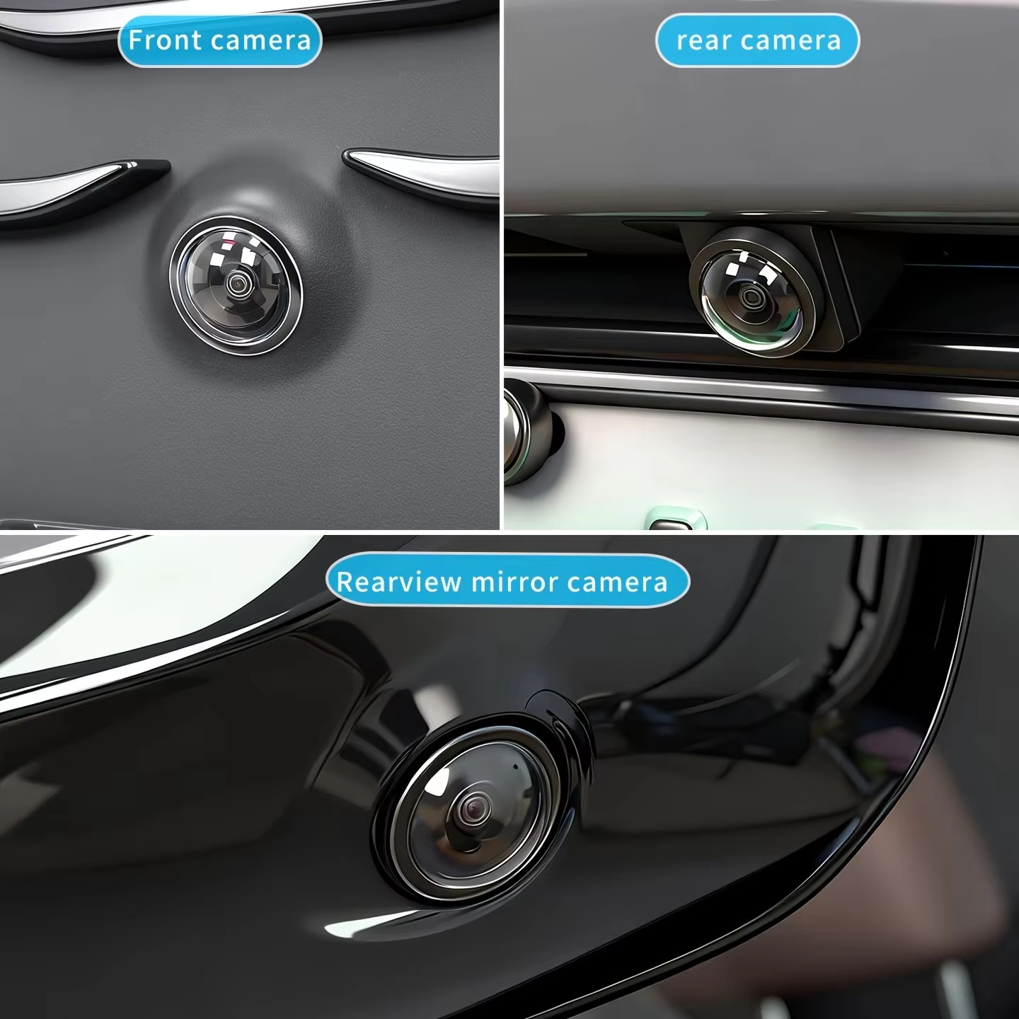 2PCS Car Camera Lens Protector – Camera Lens Protector Bewertung und Preis