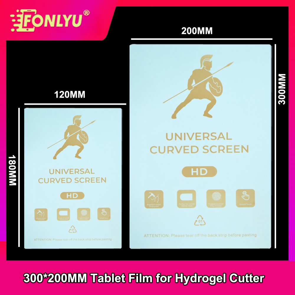 FONLYU 50Piece TPU films For i – Flexible Tpu Film Bewertung und Preis
