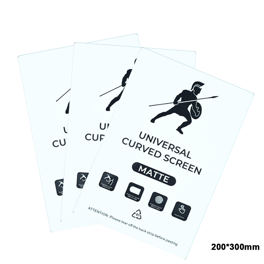 FONLYU 50Piece TPU films For i – Flexible Tpu Film Bewertung und Preis