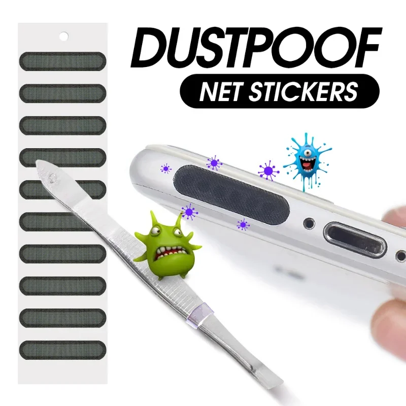 Universal Mobile Phone Speaker – Dust Removal Sticker Bewertung und Preis