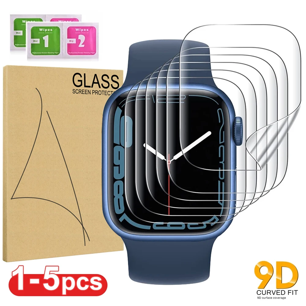 Screen Protector for Apple Wat – Hydrogel Screen Protector Bewertung und Preis
