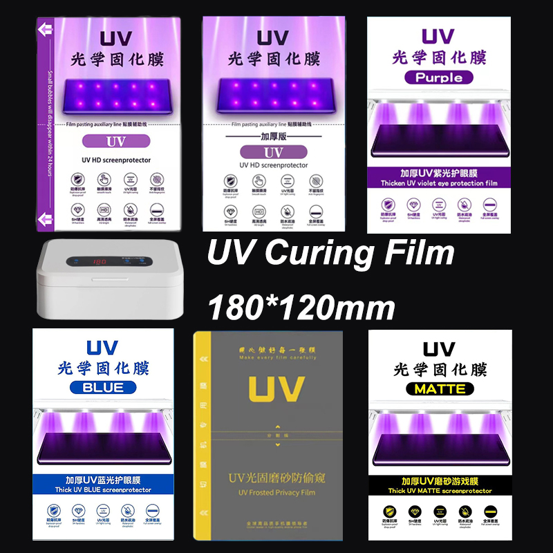 FONLYU UV Optical Hydrogel Fil – Screen Protector Cutter Bewertung und Preis