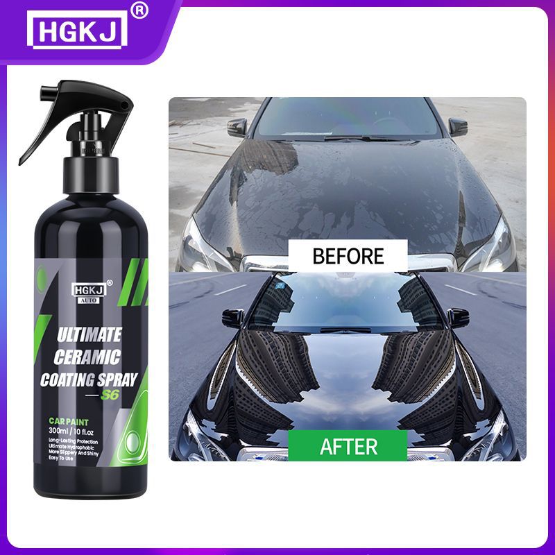 Ceramic Coating For Auto Paint – Oleophobic Coating Spray Bewertung und Preis