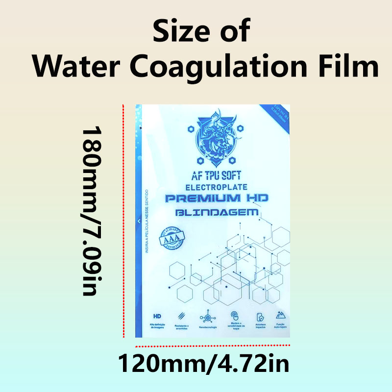 5/50PCS AF HD/Matte Flexible H – Flexible Tpu Film Bewertung und Preis