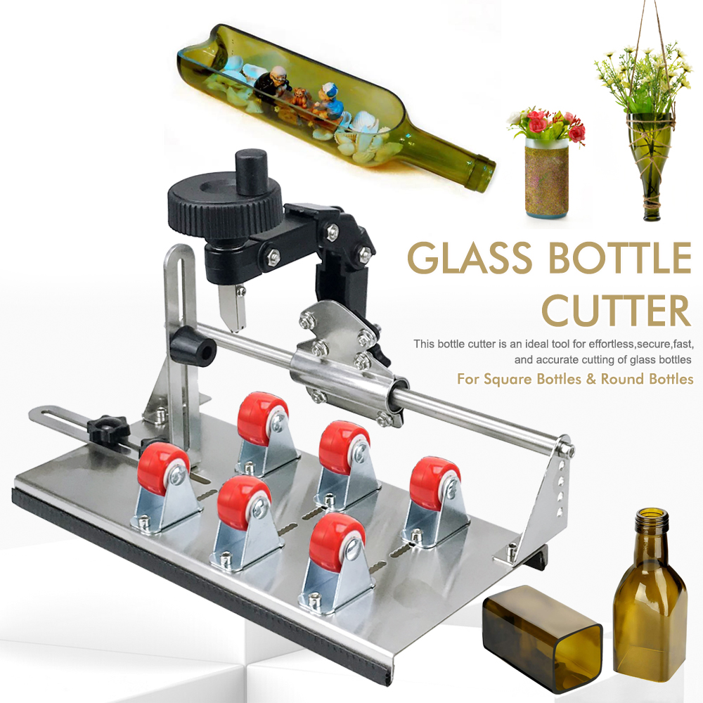 New Glass Bottle Cutter - Prof – Screen Protector Cutter Bewertung und Preis