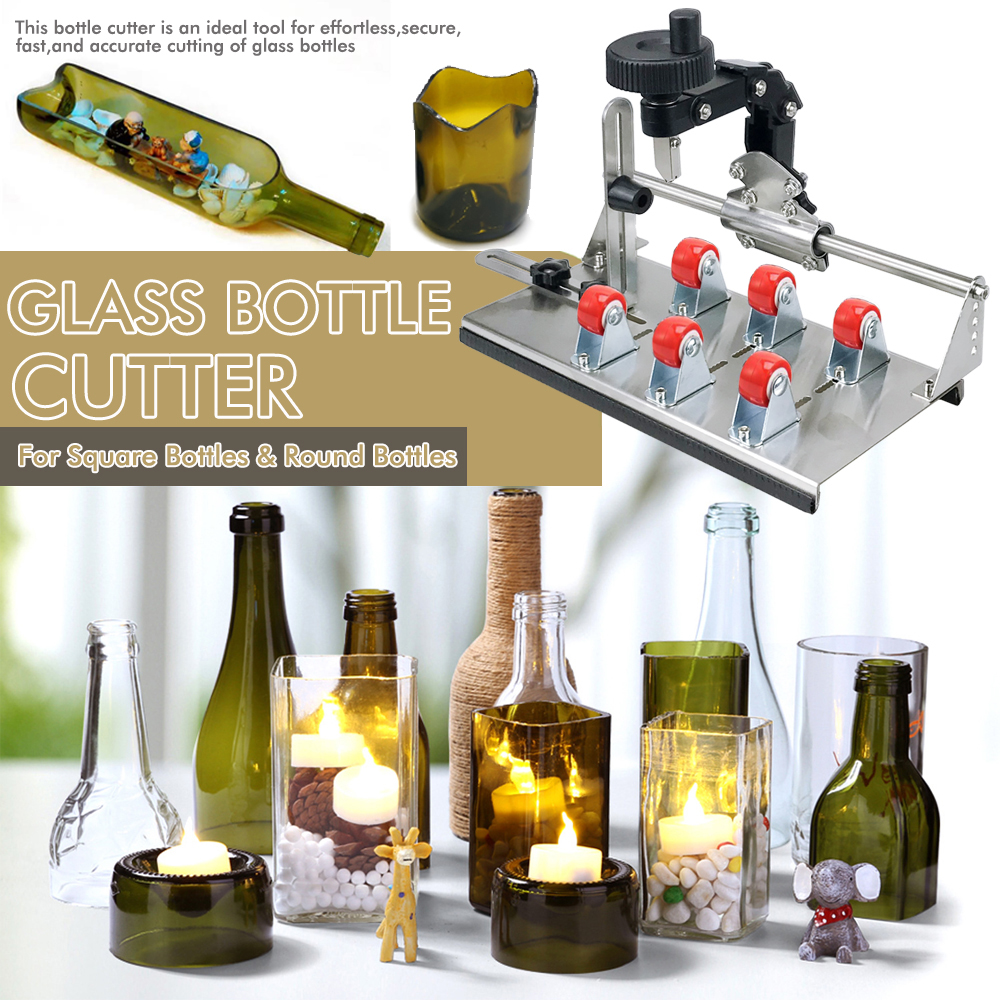New Glass Bottle Cutter - Prof – Screen Protector Cutter Bewertung und Preis