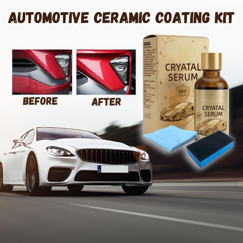 9H+ Car Ceramic Coating Kit, C – Nano Liquid Coating Bewertung und Preis