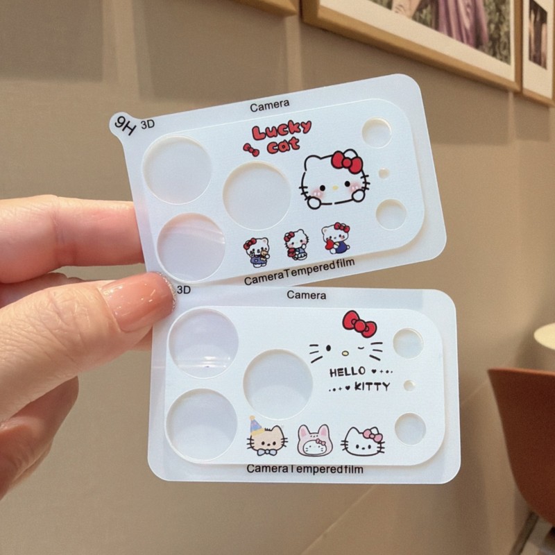 Sanrio Hello Kitty Kuromi Shim – Tempered Glass Screen 9H Bewertung und Preis