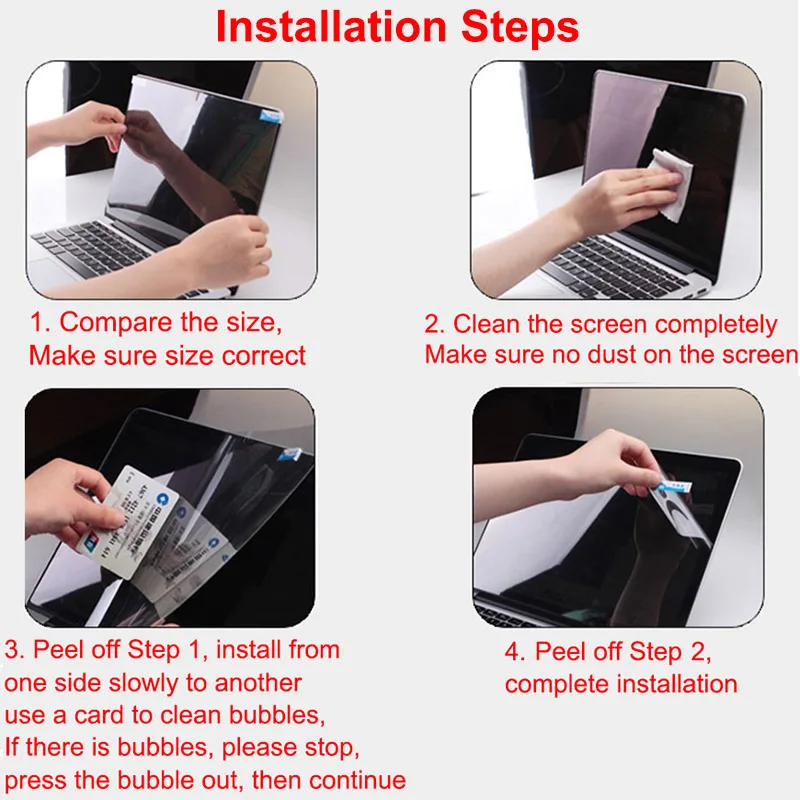 Matte Anti-glare Screen Protec – Matte Anti Glare Screen Bewertung und Preis