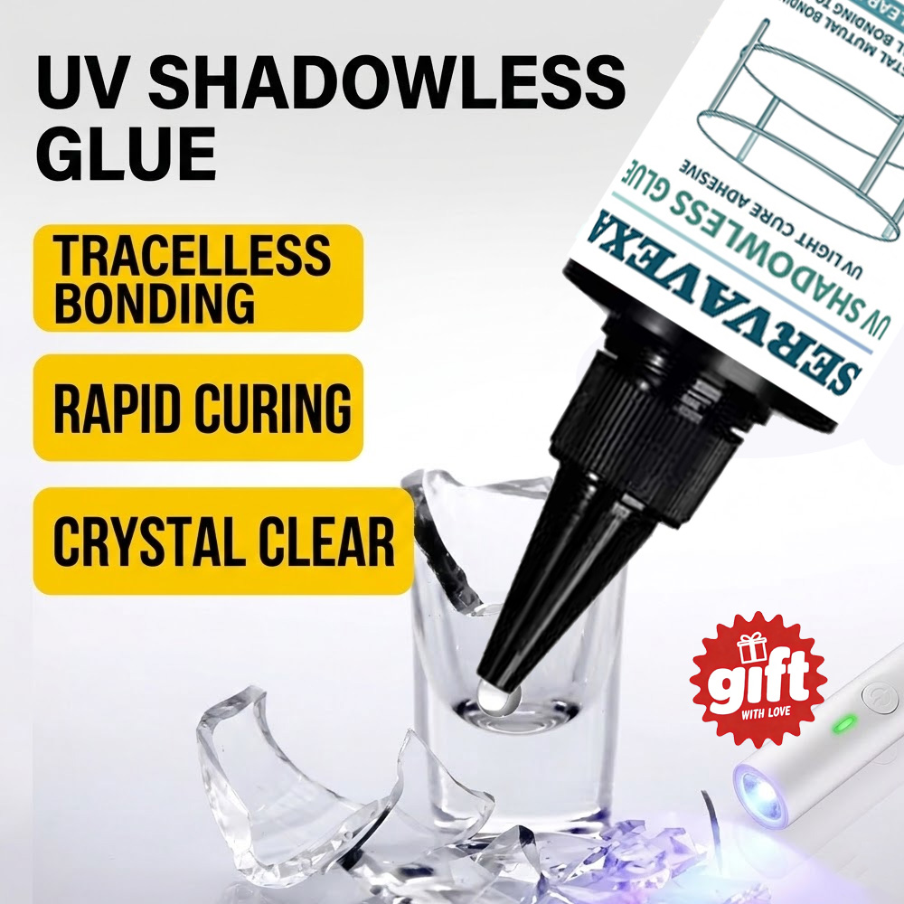 SERVAVEXA 110ml UV Light Cure  – Liquid Uv Glue Kit Bewertung und Preis