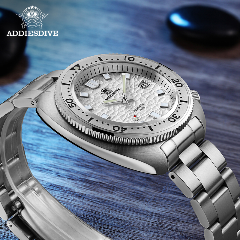 ADDIESDIVE AD2117 Diver Men  W – Anti Blue Light Film Bewertung und Preis